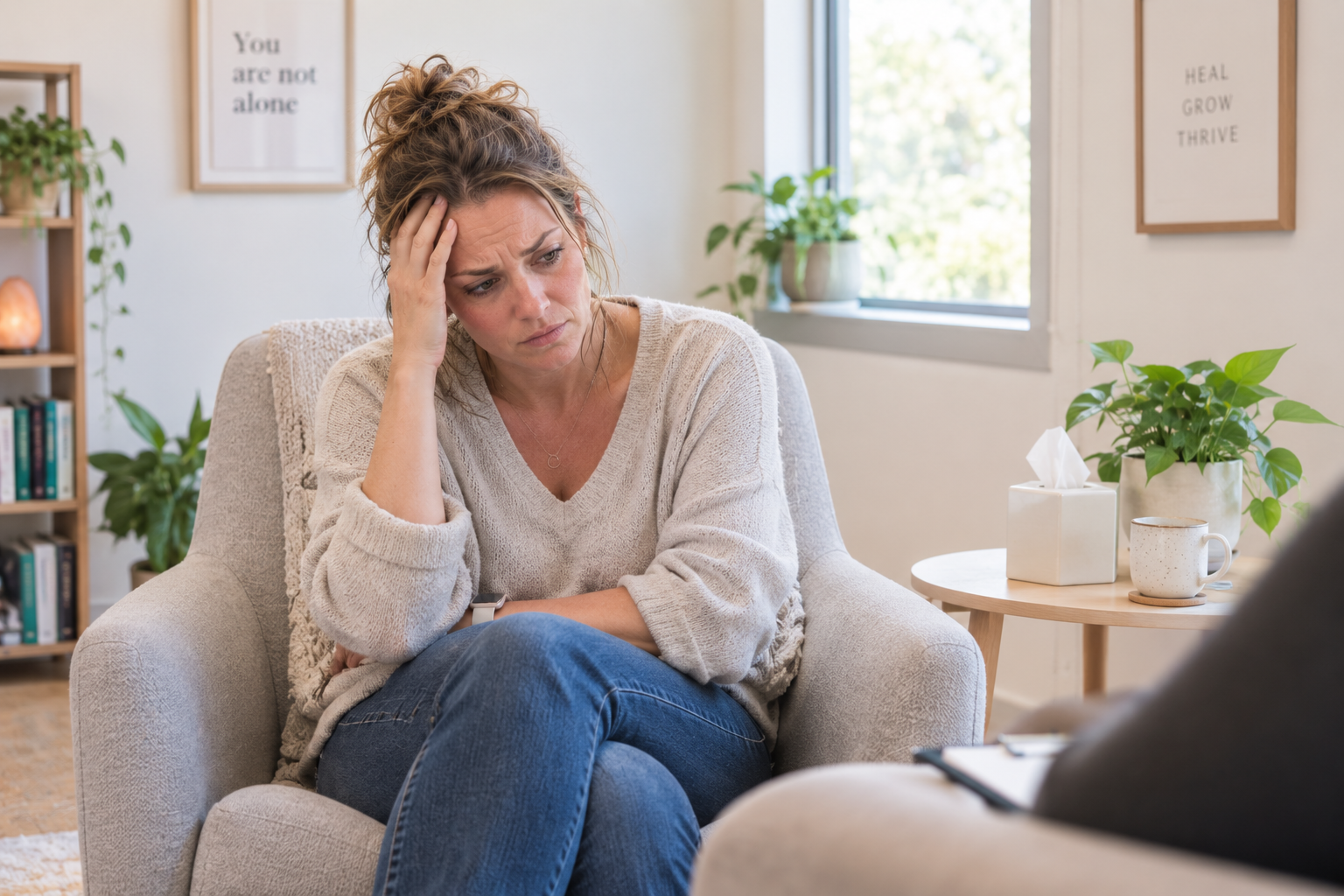 Article image for Vicarious trauma, PTSD-like presentations and the Criterion A question: what to write in your report?