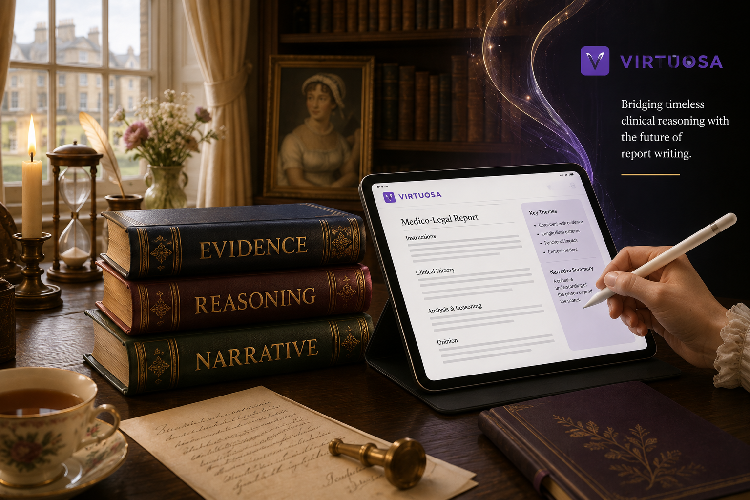 Article image for What the research actually says about AI-written psychology reports